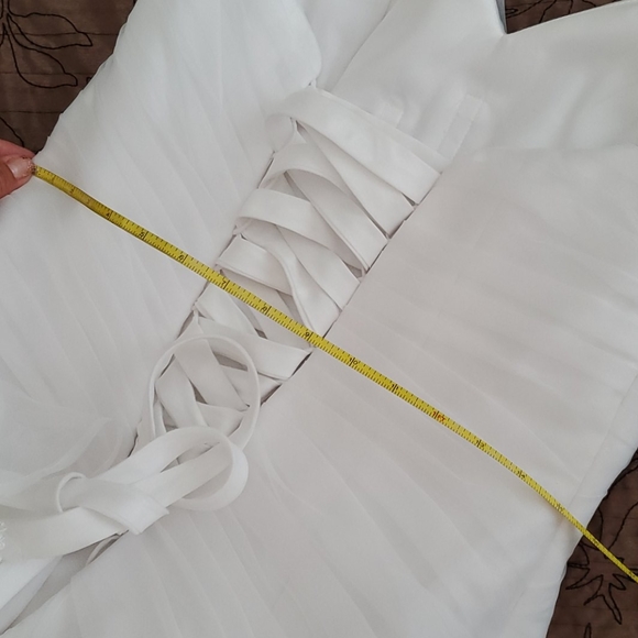 Alfred Angelo Disney Fairy Tale Wedding Dress - Picture 12 of 14